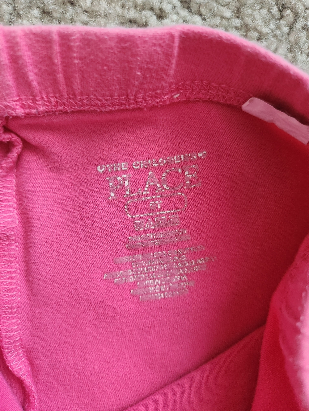 Girls 5T Mix & Match Bundle | Unicorn, Birthday, Pink, Glitter | 4 Pieces - Picture 8 of 10
